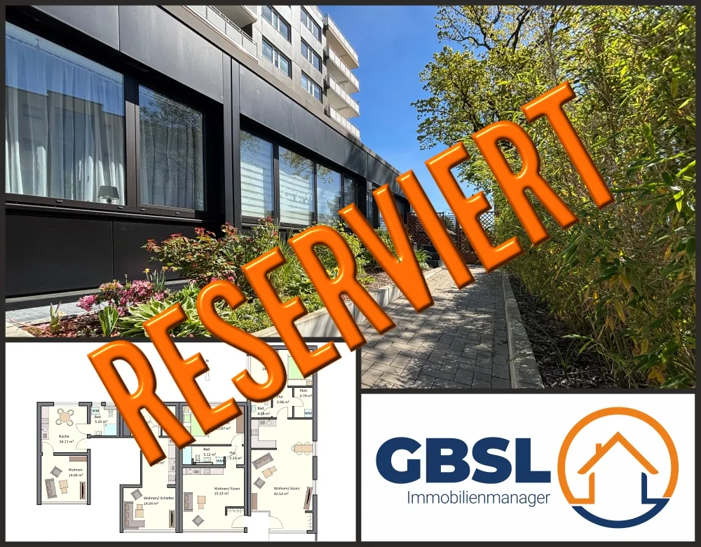 RESERVIERT