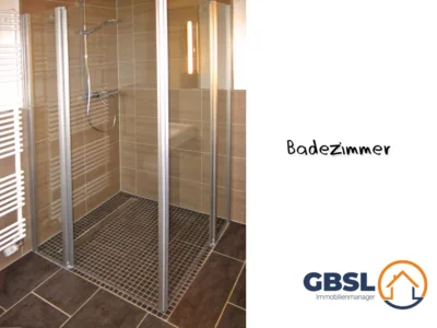 Immobilienpaket nahe Stadtzentrum (4 Wohnungen) - Badezimmer 4 (3214)