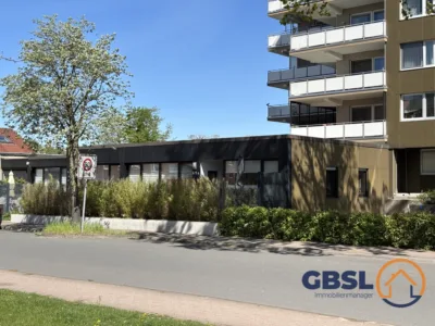 Immobilienpaket nahe Stadtzentrum (4 Wohnungen) - Außenansicht (3209)
