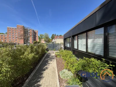 Immobilienpaket nahe Stadtzentrum (4 Wohnungen) - Außenansicht (3210)