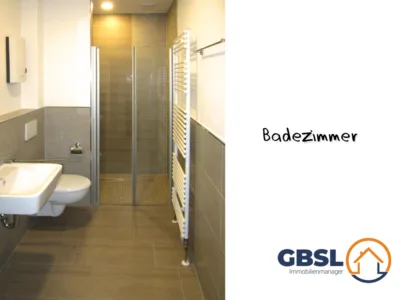 Immobilienpaket nahe Stadtzentrum (4 Wohnungen) - Badezimmer 3 (3213)