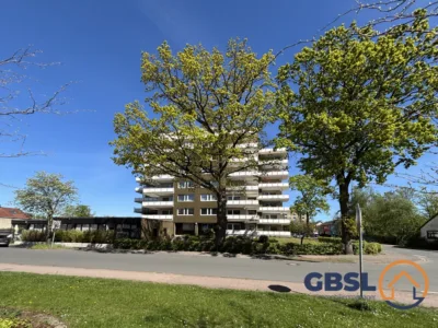 Immobilienpaket nahe Stadtzentrum (4 Wohnungen) - Außenansicht (3215)