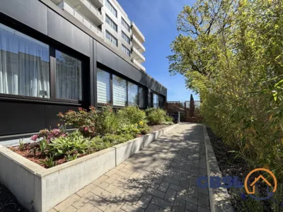 Immobilienpaket nahe Stadtzentrum (4 Wohnungen) - Außenansicht (3219)