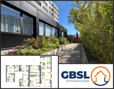 Immobilienpaket nahe Stadtzentrum (4 Wohnungen) - Titel (3208)