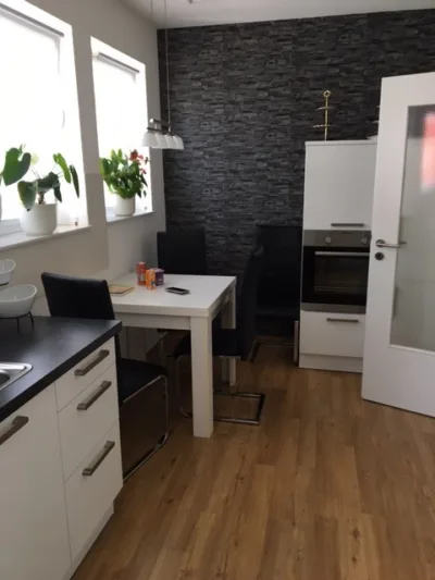 gemütliche 2- Zimmerwohnung in Lintorf - Küche (3025)