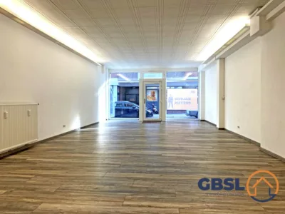 Kapitalanlage – attraktive Gewerbefläche im Stadtzentrum - Gewerbeeinheit (3072)