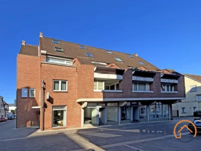 Kapitalanlage – attraktive Gewerbefläche im Stadtzentrum - Gebäudeansicht (3071)