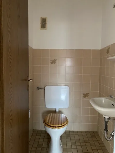 3-Zimmerwohnung in Rahden OT Kleinendorf - separates WC (3041)