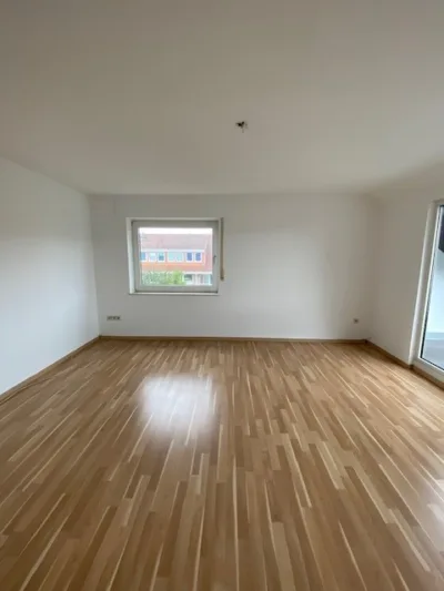 3-Zimmerwohnung in Rahden OT Kleinendorf - Wohnzimmer (3034)