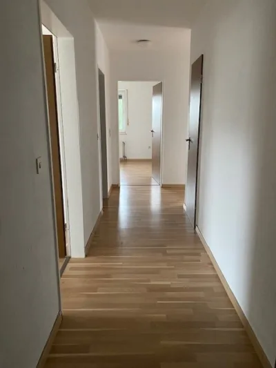 3-Zimmerwohnung in Rahden OT Kleinendorf - Eingangsflur (3031)