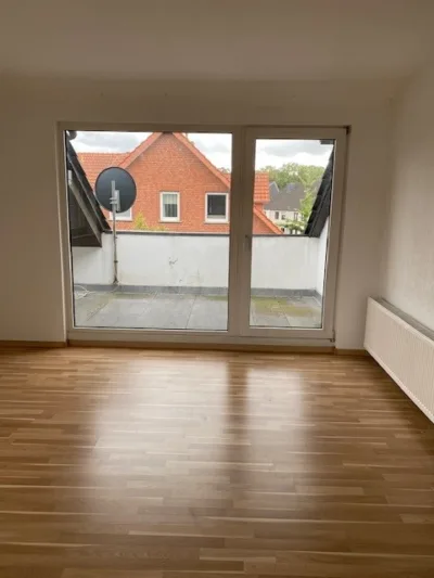 3-Zimmerwohnung in Rahden OT Kleinendorf - Wohnzimmer (3033)