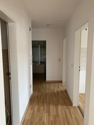 3-Zimmerwohnung in Rahden OT Kleinendorf - Flur (3032)