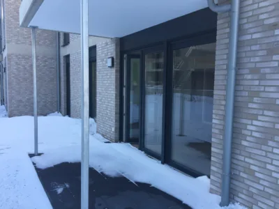 komfortabel Wohnen im Stadtzentrum - Terrasse (3062)