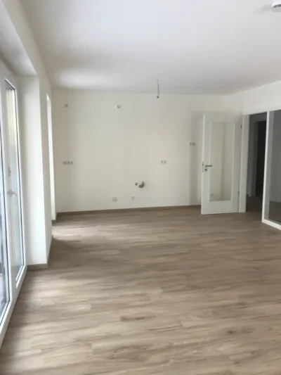 komfortabel Wohnen im Stadtzentrum - Küche/Wohnzimmer (3060)