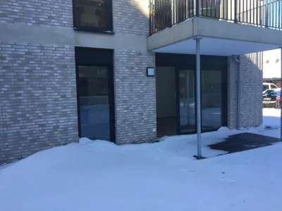 komfortabel Wohnen im Stadtzentrum - Terrasse (3061)