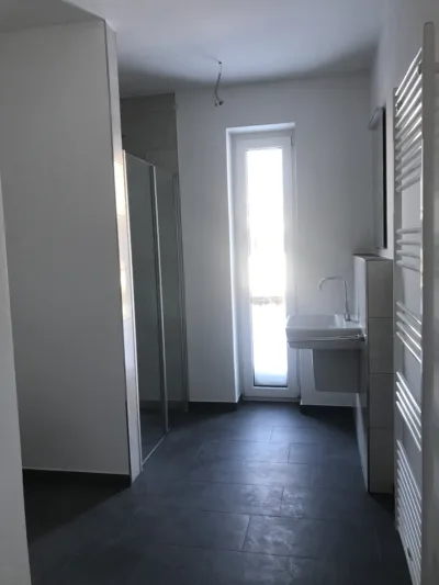 komfortabel Wohnen im Stadtzentrum - Badezimmer (3065)