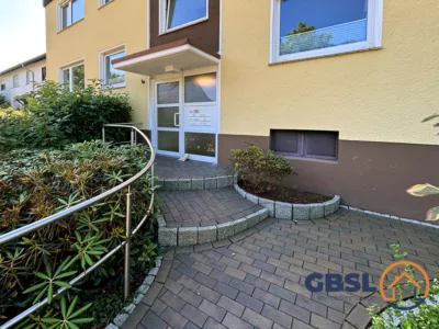 ETW mit Garage in ruhiger Sackgassenlage - Außenansicht (3245)