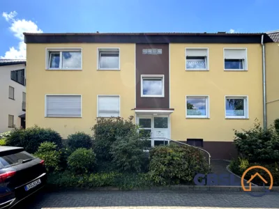 ETW mit Garage in ruhiger Sackgassenlage - Ansicht Nord (3228)