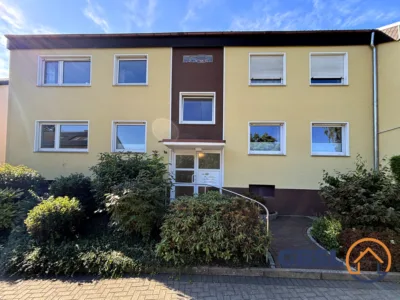 ETW mit Garage in ruhiger Sackgassenlage - Außenansicht (3244)