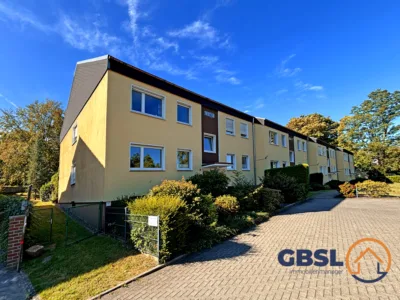 ETW mit Garage in ruhiger Sackgassenlage - Außenansicht (3246)