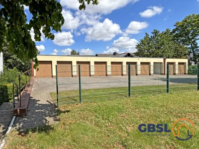 ETW mit Garage in ruhiger Sackgassenlage - Garagen (3234)
