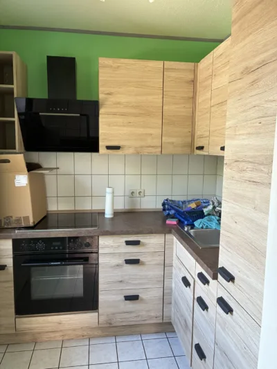 Angenehm Wohnen am Stadtrand… - Küche (3021)