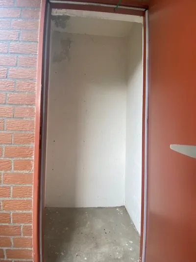 3-Zimmer-Wohnung am Rand der Innenstadt - Abstellraum Balkon (3010)