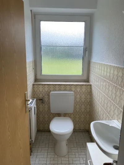 3-Zimmer-Wohnung am Rand der Innenstadt - separates WC (3015)