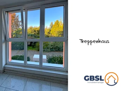 Solide Kapitalanlage in Top-Lage - Treppenhaus (3170)