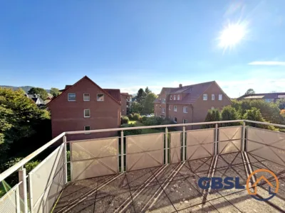 Solide Kapitalanlage in Top-Lage - Balkon (3163)