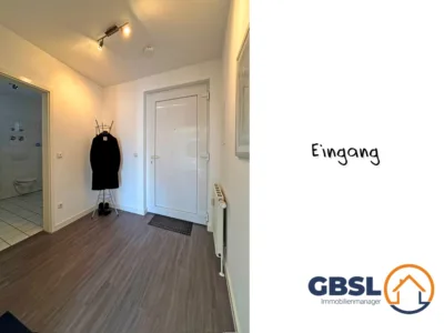 Solide Kapitalanlage in Top-Lage - Flur (3162)