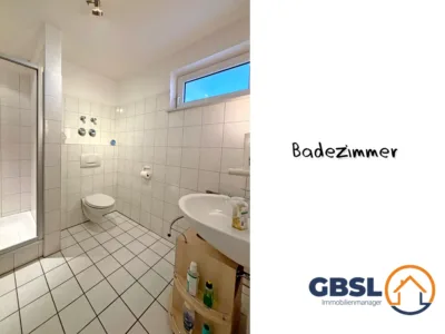 Solide Kapitalanlage in Top-Lage - Badezimmer (3160)