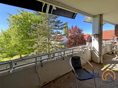 Einziehen und wohlfühlen! - Balkon (3199)