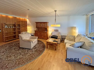 Einziehen und wohlfühlen! - Wohnzimmer (3194)
