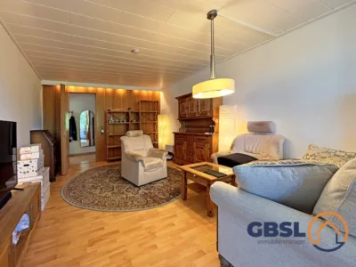 Einziehen und wohlfühlen! - Wohnzimmer (3189)