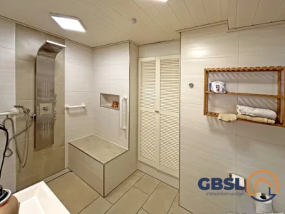 Einziehen und wohlfühlen! - Badezimmer (3198)