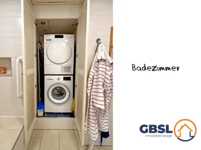 Einziehen und wohlfühlen! - Badezimmer (3195)