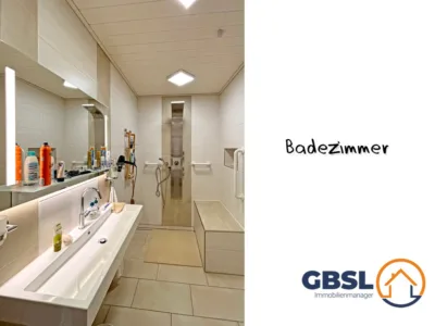 Einziehen und wohlfühlen! - Badezimmer (3196)