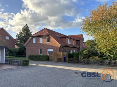 ETW mit zuverlässigem Mieter - Gebäude Ansicht (3129)