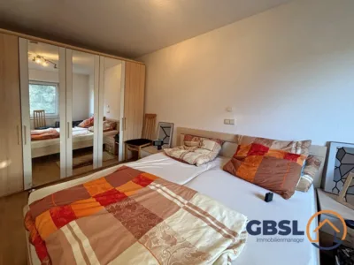 ETW mit zuverlässigem Mieter - Schlafzimmer (3141)