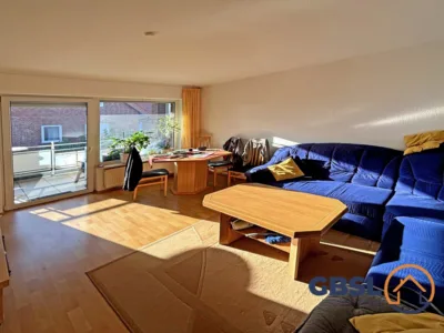 ETW mit zuverlässigem Mieter - Wohnzimmer (3135)