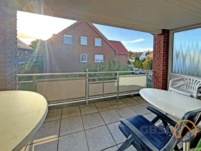 ETW mit zuverlässigem Mieter - Balkon (3140)