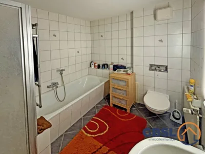 ETW mit zuverlässigem Mieter - Badezimmer (3138)