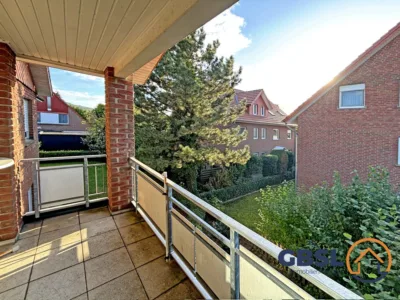 ETW mit zuverlässigem Mieter - Balkon (3139)