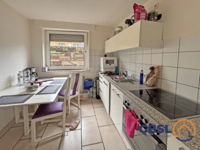 5-Familienhaus mit Garage in zentraler Lage - Küche (3122)