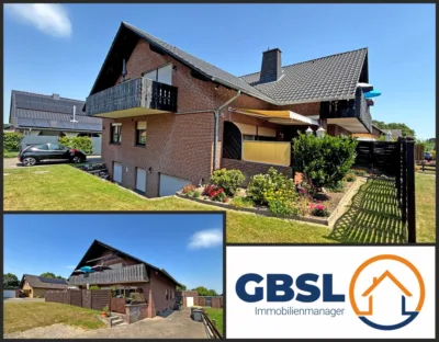 5-Familienhaus mit Garage in zentraler Lage - Titel (3102)