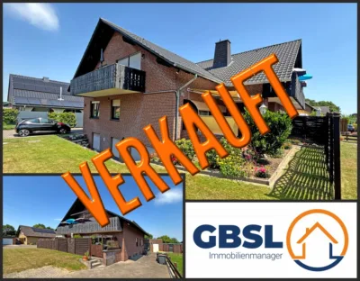 5-Familienhaus mit Garage in zentraler Lage - VERKAUFT (3101)