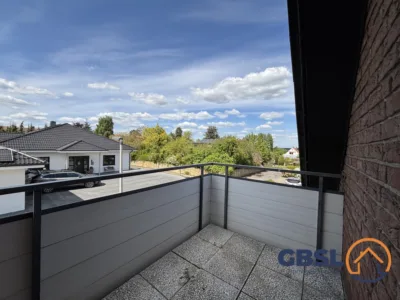 Ihr Eigentum in Gehlenbeck - Balkon (3081)