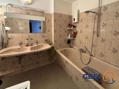 Solide Kapitalanlage in Top-Lage - Badezimmer (3259)