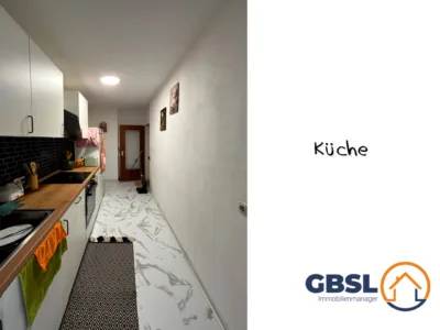 Solide Kapitalanlage in Top-Lage - Küche (3258)